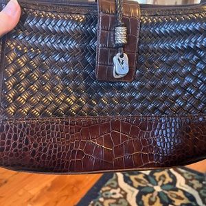 Brighton bag, used twice